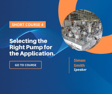 Selecting the Right Pump for the Application